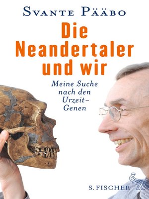 cover image of Die Neandertaler und wir
